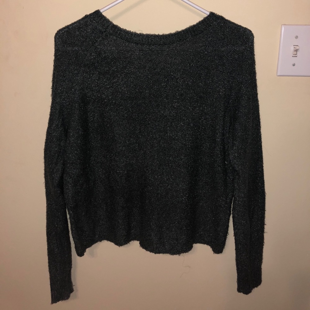 Nordstrom cropped sweater - Picture 2 of 3